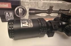 Bushnell AR/223 Optics 4.5-18x40SF