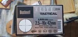 Bushnell elite 2.5-16x42 оригинал