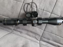Bushnell Elite 3200 3-9x40 FireFly, продам МСК .