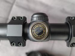Bushnell Elite 3200 3-9x40 FireFly, продам МСК .
