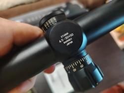 Bushnell elite tactical et4305 mildot+Spuhr