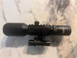 Bushnell M9 LS3-10x42E с ЛЦУ