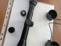 Bushnell sportview 4-12*40