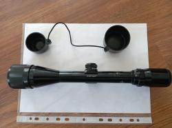 Bushnell sportview 4-12*40