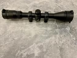 bushnell trophy 3-9х40 multi-x