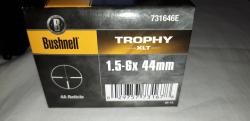 Bushnell Trophy XLT 1.5-6 44mm