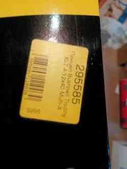 Bushnell Trophy XLT 4-12x40