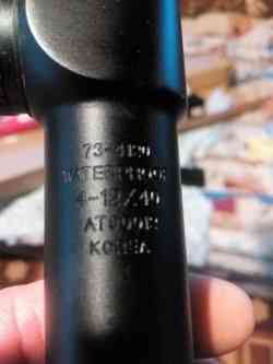 Bushnell Trophy XLT 4-12x40