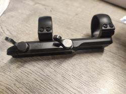 Быстр. кронштейн MAK на призму 12 мм  5022-3000 