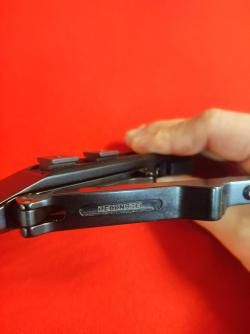 Быстр.кр-н Recknagel на призму 12мм шина Swarowsky