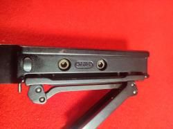 Быстр.кр-н Recknagel на призму 12мм шина Swarowsky