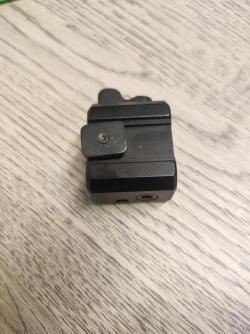 Быстросъемная стойка MAK  под шину Swarovski на Weaver (5850-6000) 1-ШТУКА