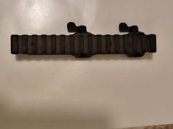 Быстросъемное единое основание MAK