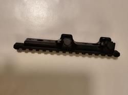 Быстросъемное единое основание MAK