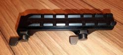  Быстросъемное крепление для прицела на Blaser R93