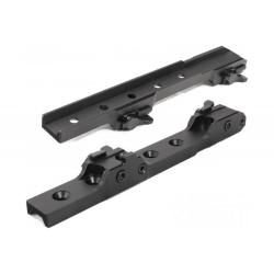 Быстросъемное крепление Pulsar CZ550/557