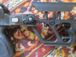 Быстросъёмную антабку