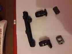 Быстросъемные кольца с основой 30мм и планка(европризма)МАК на тикку