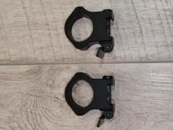 Быстросъёмные кольца MAKuick 3 30мм