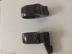 Быстросъёмный кольца APEL EAM 30 мм