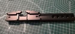 Быстросъёмный кронштейн AimPro для Sytong