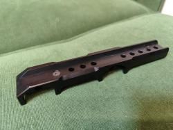  Быстросъемный кронштейн Aimpro серии Tactica на планку Weaver/Picatinny