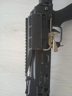 Быстросъемный кронштейн АК/Сайга