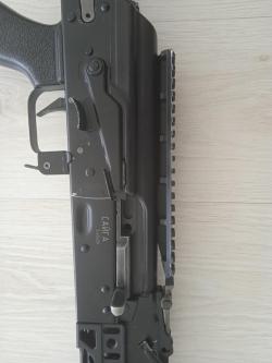 Быстросъемный кронштейн АК/Сайга