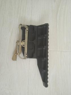 Быстросъемный кронштейн АК/Сайга