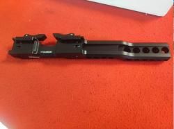 Быстросъемный кронштейн AP Weaver PARD/ATAK 50 (НОВЫЙ)