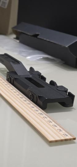 Быстросъемный кронштейн Arkon Weaver/Picatinny
