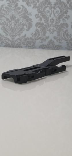 Быстросъемный кронштейн Arkon Weaver/Picatinny