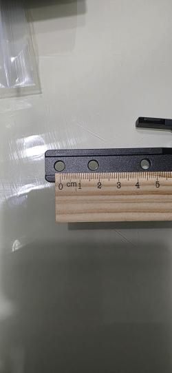 Быстросъемный кронштейн Arkon Weaver/Picatinny
