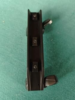 Быстросъёмный кронштейн Blaser под шину ZEISS (R93/R8)