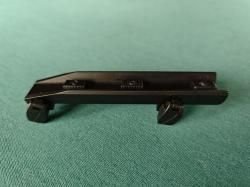 Быстросъёмный кронштейн Blaser под шину ZEISS (R93/R8)