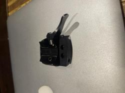 Быстросъемный Кронштейн для Blaser r93 коллиматор