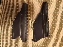 Быстросъёмный кронштейн для Тигр или СВД от "Infratech"