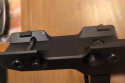 Быстросъемный кронштейн INNOMOUNT для Fabarm Dual