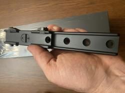 Быстросъемный кронштейн Innomount на Blaser для тепловизионного прицела iRay Rico 