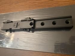 Быстросъемный кронштейн Innomount на Blaser для тепловизионного прицела iRay Rico 