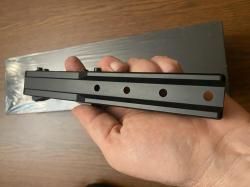 Быстросъемный кронштейн Innomount на Blaser для тепловизионного прицела iRay Rico 