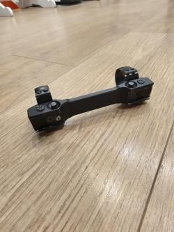 Быстросъемный кронштейн Innomount на Tikka T3