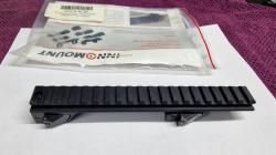 Быстросъемный кронштейн Innomount SSM на Weaver планка Picatinny добавить в закладки