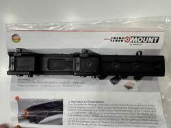Быстросъемный кронштейн Innomount SSM на Weaver под Pulsar Trail/Apex/Digis BH=17мм (арт.5