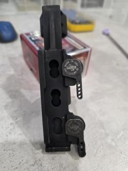 Быстросъемный кронштейн LaRue LT204 C.A.N. QD SPR