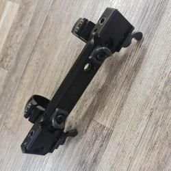 Быстросъёмный кронштейн MAK для CZ 550