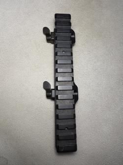 Быстросъемный кронштейн MAK Klapp на Blaser R93 