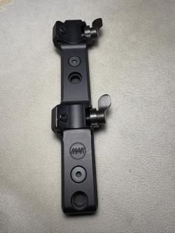 Быстросъемный кронштейн MAK Klapp на Blaser R93 