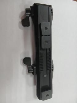 Быстросъемный кронштейн MAK на Blaser под шину Swarovski 