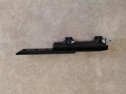 Быстросъемный кронштейн МАК на Blaser R 93  под призму. 